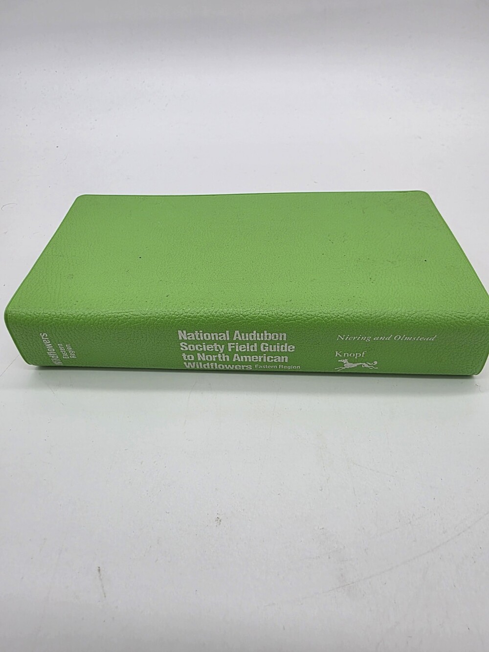 The Audubon Society Field Guide To North American Wildflowers Eastern Edition